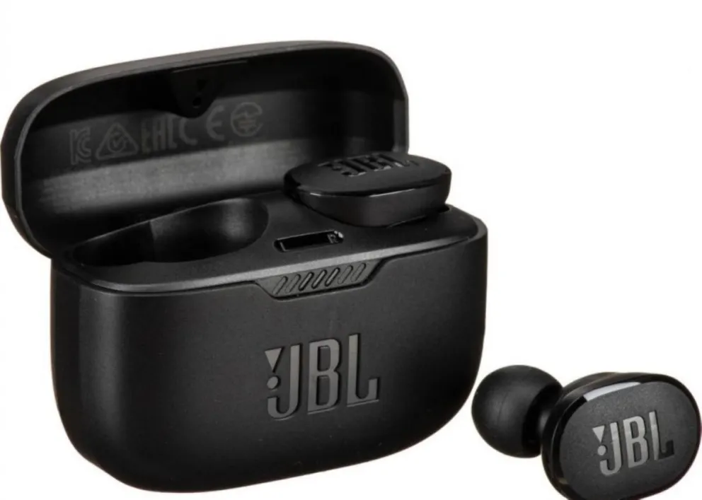 A mitad de precio! Estos auriculares inalámbricos JBL caen un 48%