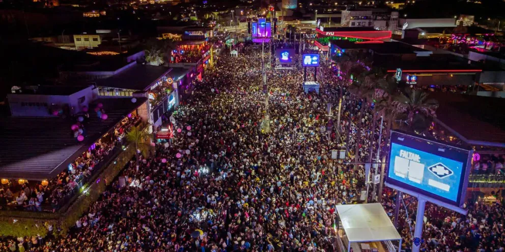 De acuerdo al Cabildo del Ayuntamiento de Aguascalientes, la Feria de San Marcos representa un evento de primer orden por el impacto económico que genera. Foto: Cortesía
