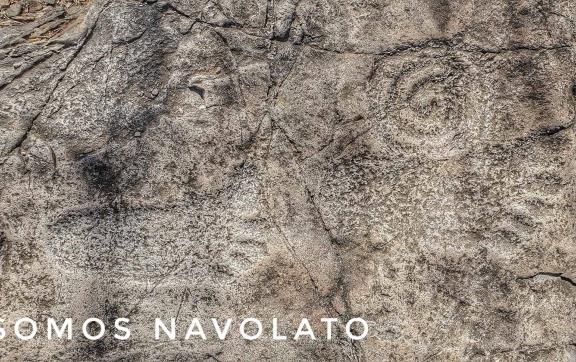 Los petroglifos de El Tecomate, son un tesoro ancestral y orgullo navolatense para el mundo