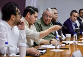 Anuncia Rubén Rocha las obras que se harán en Sinaloa durante 2024-2025; Culiacán tendrá mayor inversión