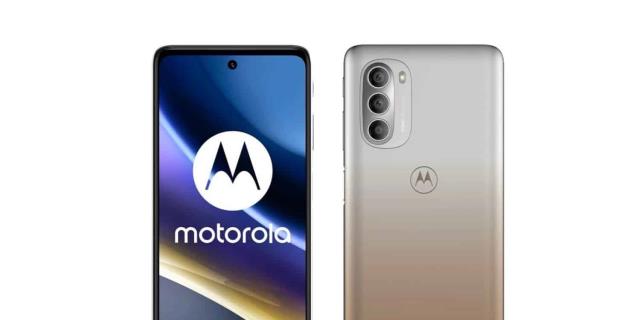 Smartphone Motorola Moto G51 con 48% de descuento en Amazon