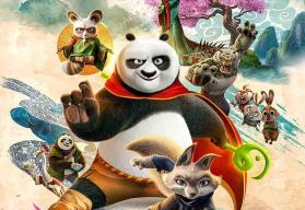 Palomera de Kung Fu Panda 4 en Cinépolis ¿Cuánto costará?