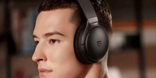 Amazon pone los audífonos SoundPEATS A6 con descuento irresistible; tienen cancelación de ruido