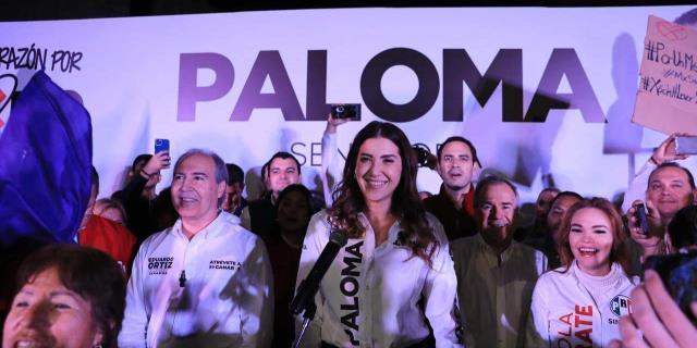 ¿Quiénes son los candidatos a senadores por el PRI, PAN y PRD en Sinaloa?