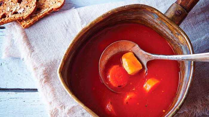 recetas con tomate