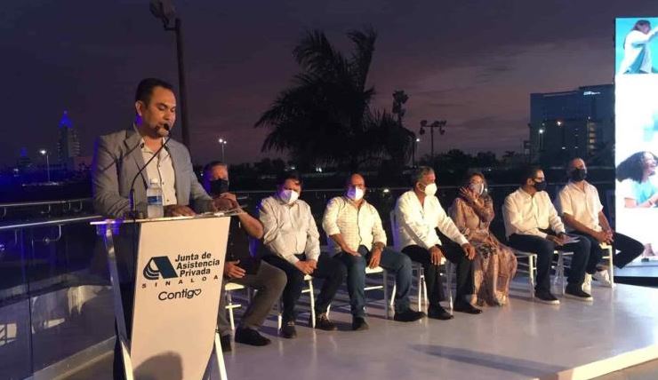 filantropía en Sinaloa está de pie