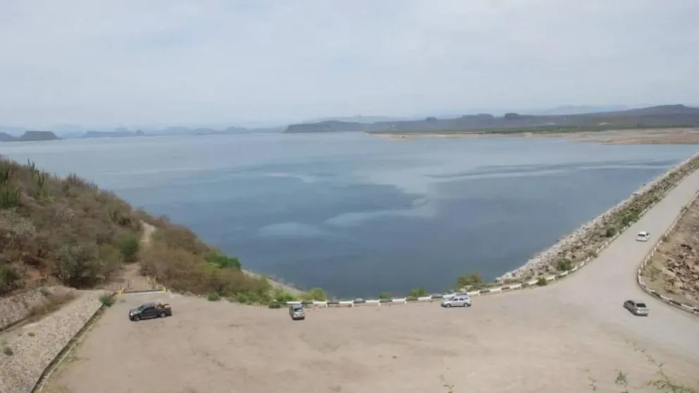 Sinaloa es el estado con más presas de almacenamiento de agua en el noroeste