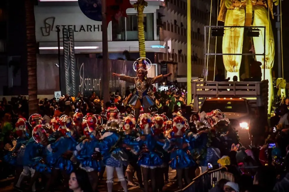 La fiesta popular más esperada en Mazatlán con 625 mil personas