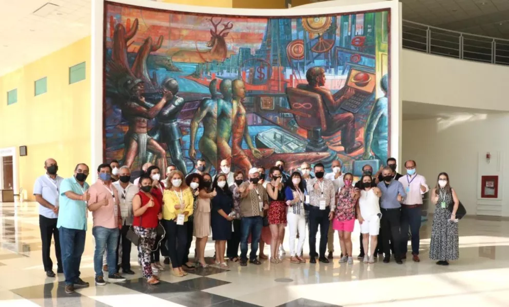 Grupo de Meeting Planners asegura eventos para Mazatlán en 2021