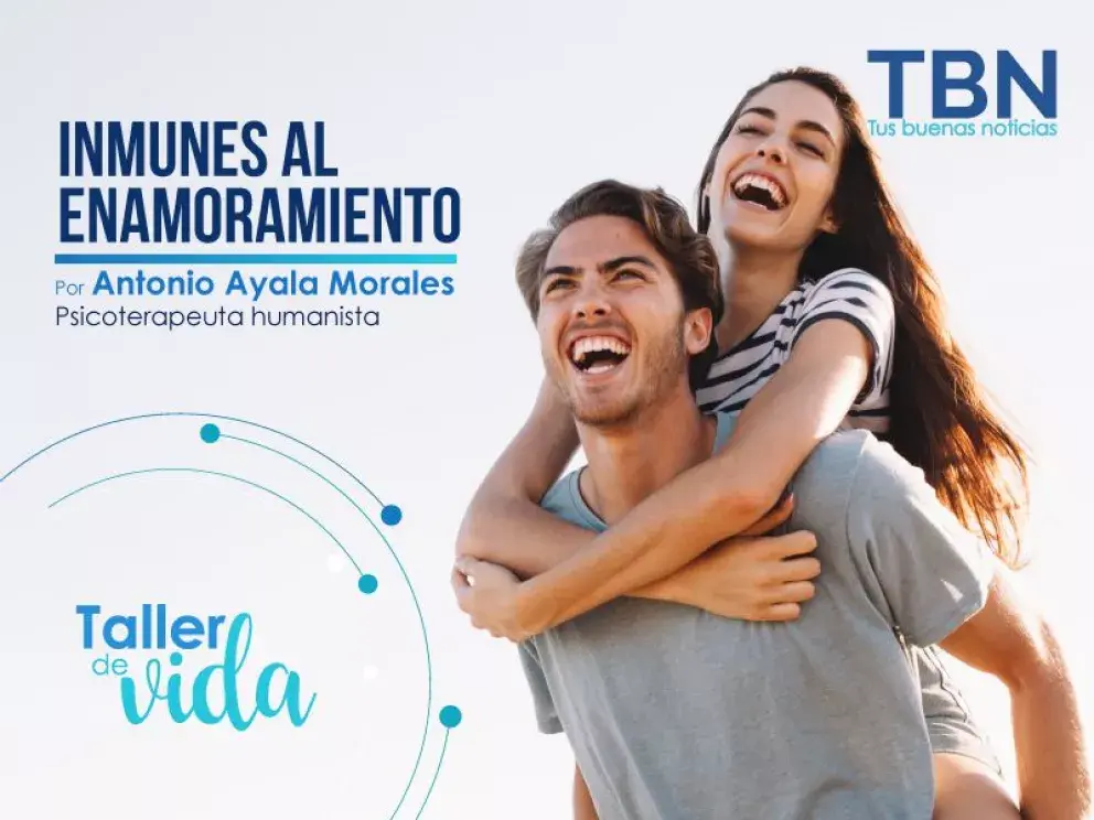 TBN presenta en, Taller de vida Inmunes al enamoramiento