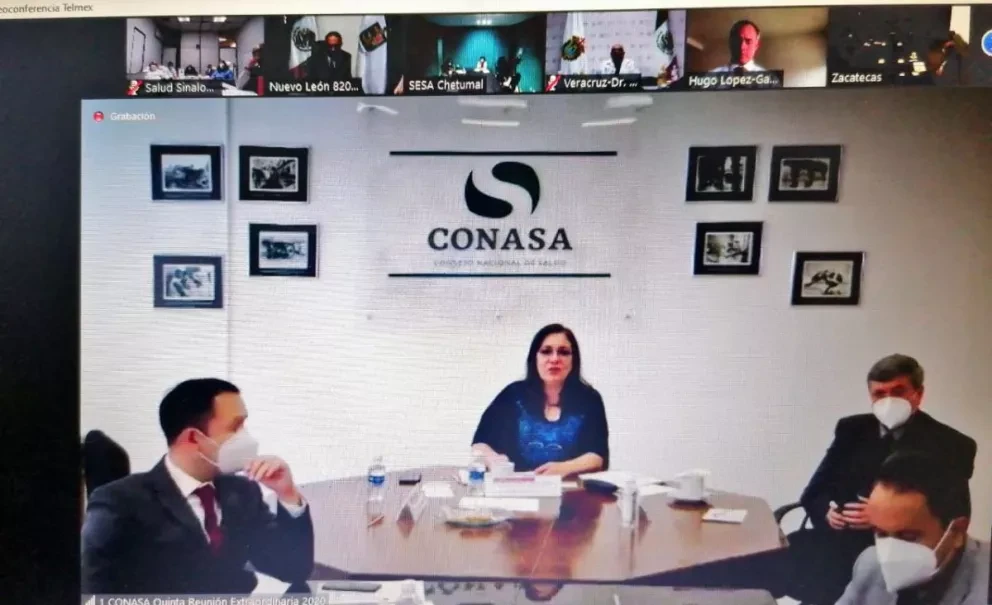 Sinaloa equipado para recibir la vacuna Covid