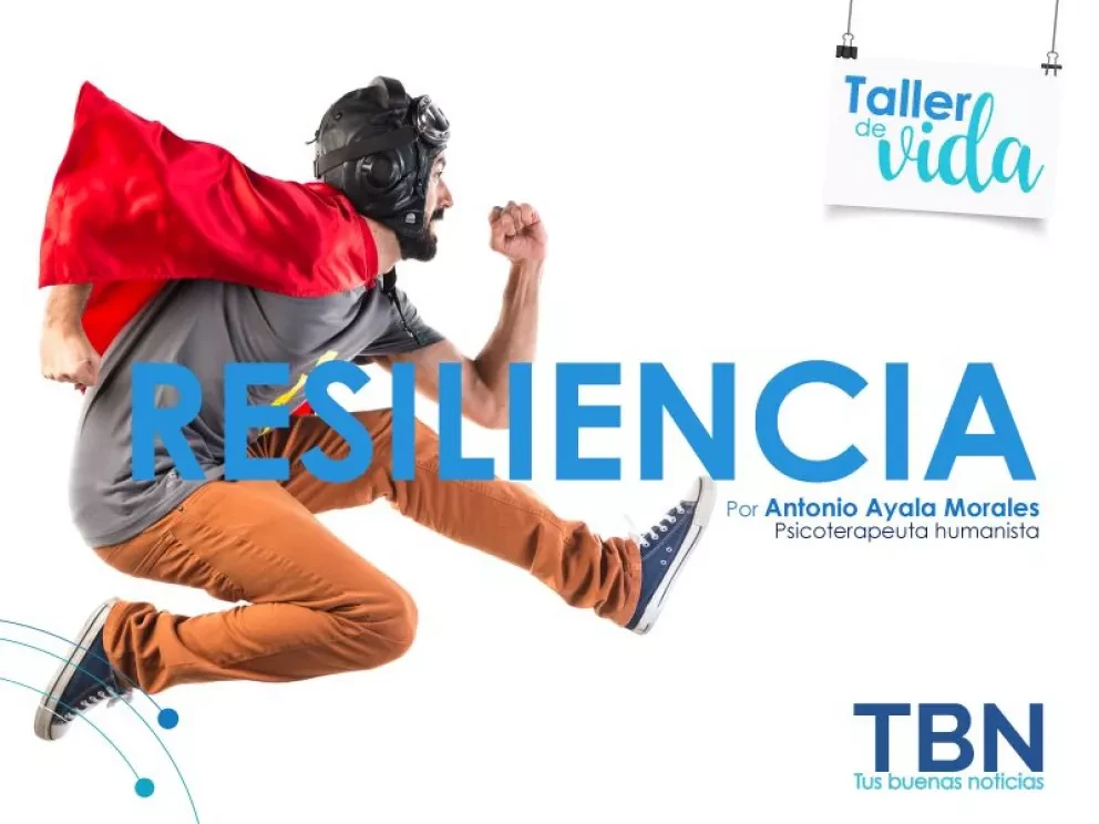 Resiliencia en TALLER DE VIDA