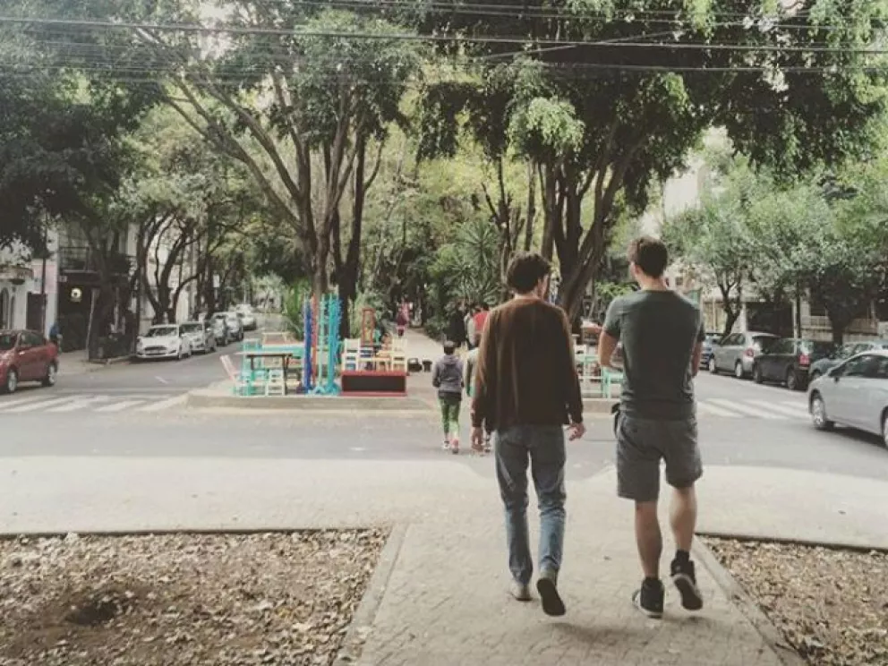 Un barrio mexicano entre los 10 más interesantes del mundo