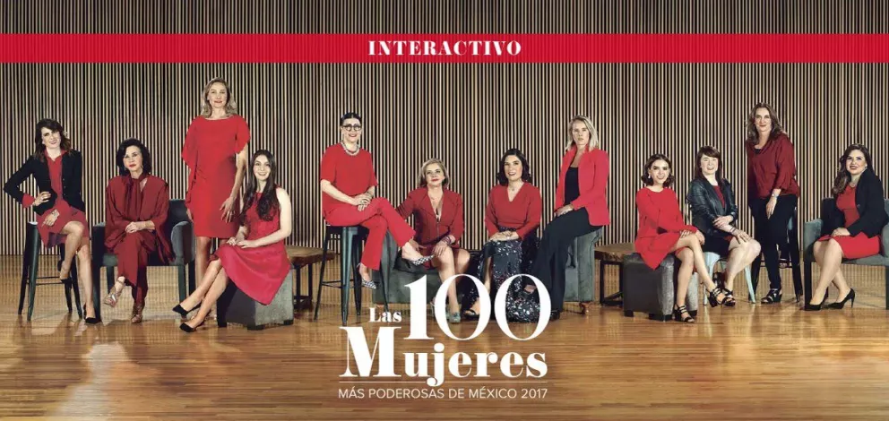 Las mujeres más poderosas de México 2017 según Forbes
