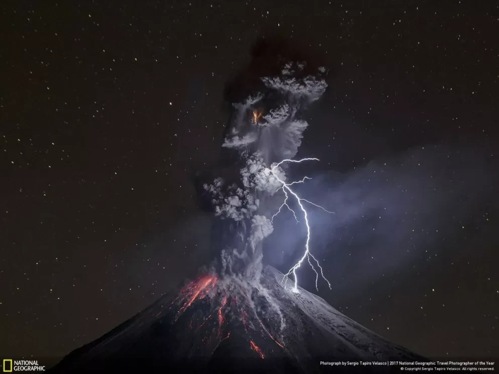 El fotógrafo del Año por National Geographic es mexicano