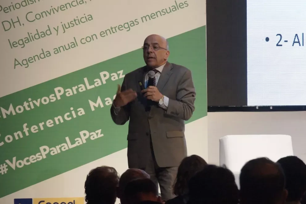 El Perdón como un estilo de vida, Leonel Narváez.