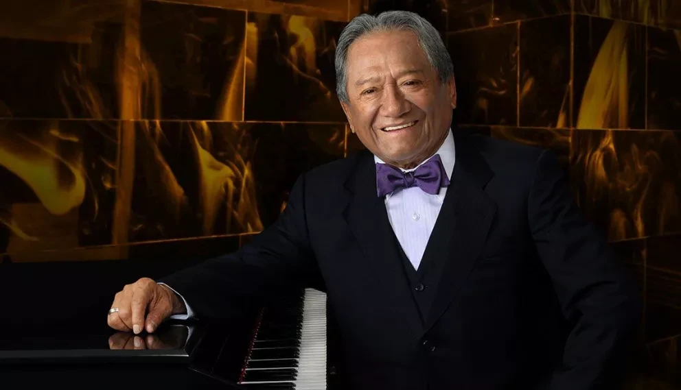 El rey del romanticismo deja un gran legado para el mundo