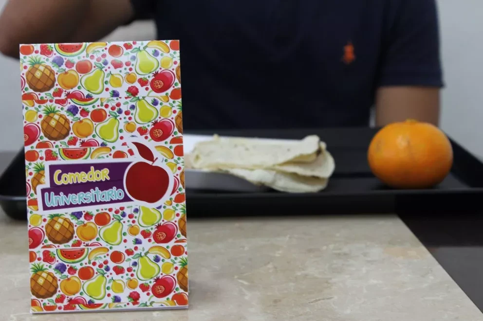 Comedor Universitario a Favor de los Jóvenes.