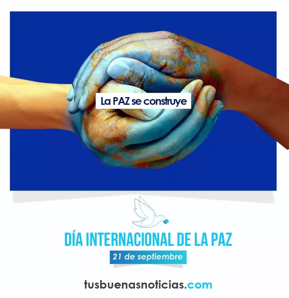 Paz, una palabra de 3 letras y de grandes retos