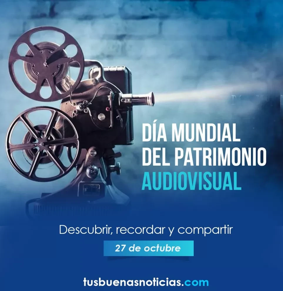Patrimonio audiovisual, un vínculo entre el pasado y el presente