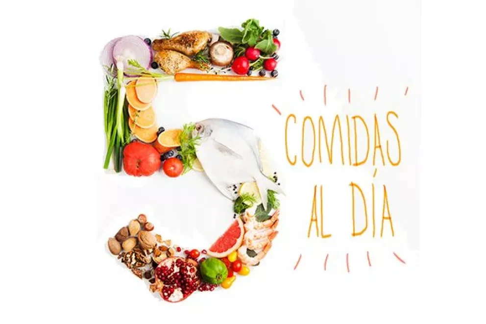 La importancia de comer saludable
