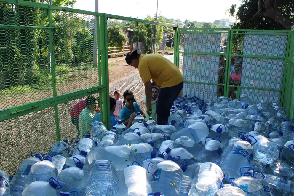 300 familias en Culiacán ya cuentan con agua potable
