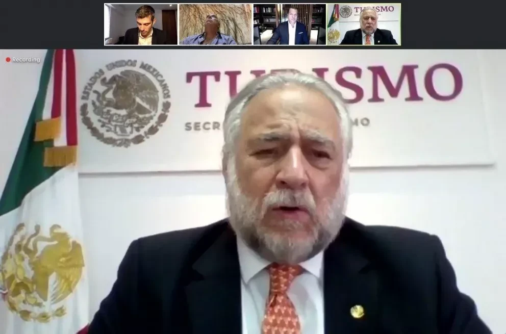 La unidad clave para enfrentar retos de la pandemia: Torruco
