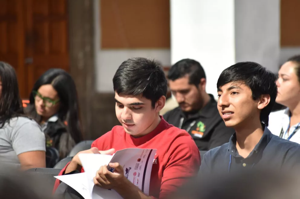 Arranca congreso de Paz Positiva para jóvenes en Culiacán