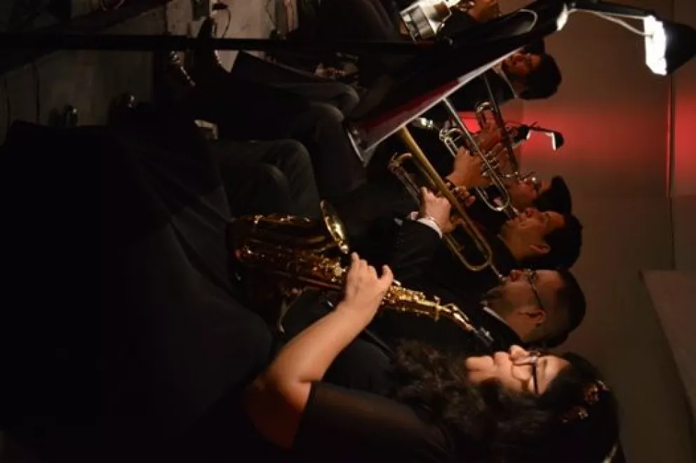 Gala Navideña con la Banda Sinfónica Juvenil en el Villavicencio