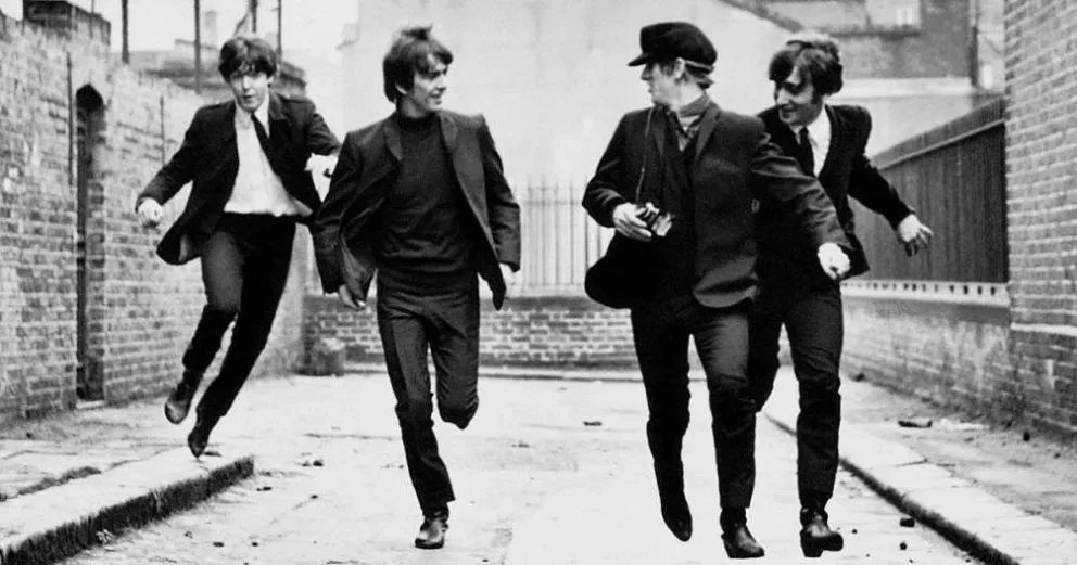 Ciclo de cine de Los Beatles en la Sala Lumiére