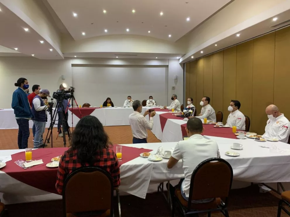 Presentan acciones de Gobierno en Protección Civil Sinaloa