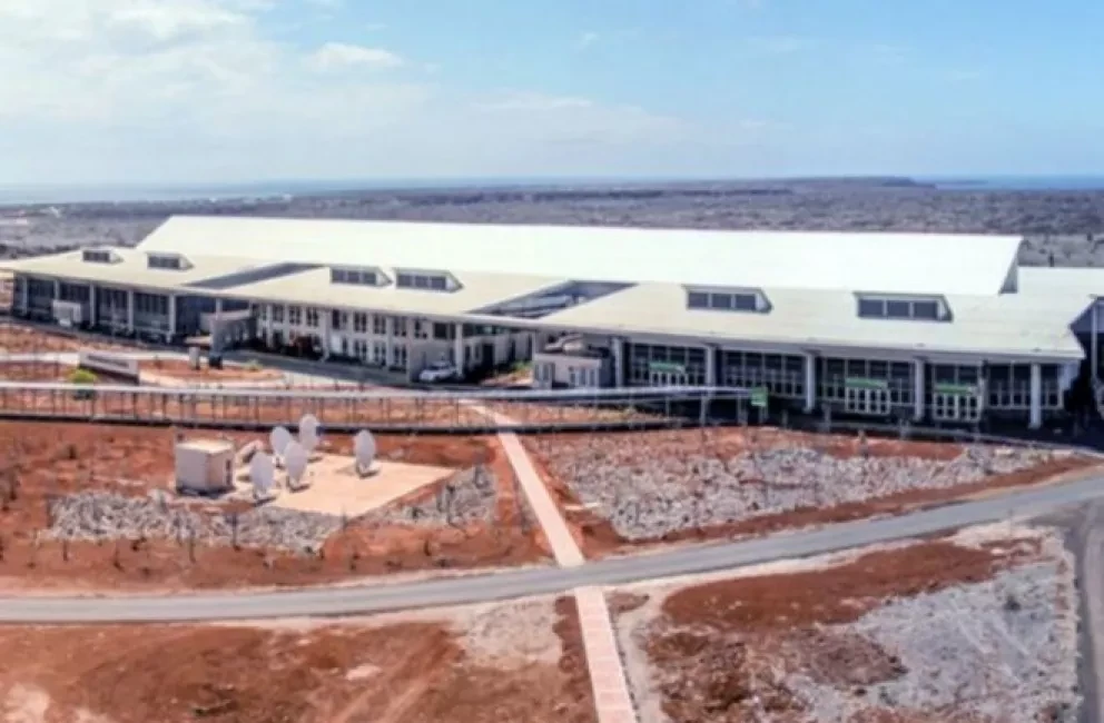 Primer aeropuerto ecológico del mundo