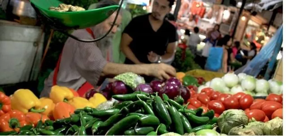 Agricultura Ecológica? para proteger la biodiversidad en ??México?