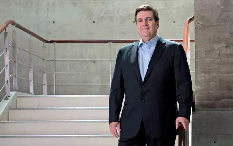 Agustín Coppel recibe de Forbes Premio a la Excelencia Empresarial 2020