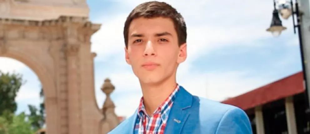 Joven de 15 años es Premio Nacional del Emprendedor 2015