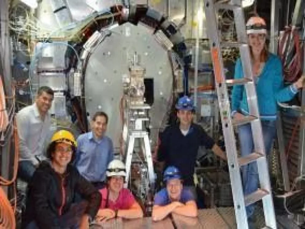 Destacan sinaloenses en el CERN