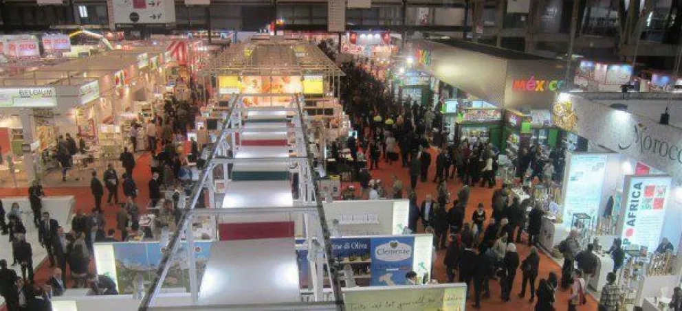 México participa en “Alimentaria 2016” de Barcelona
