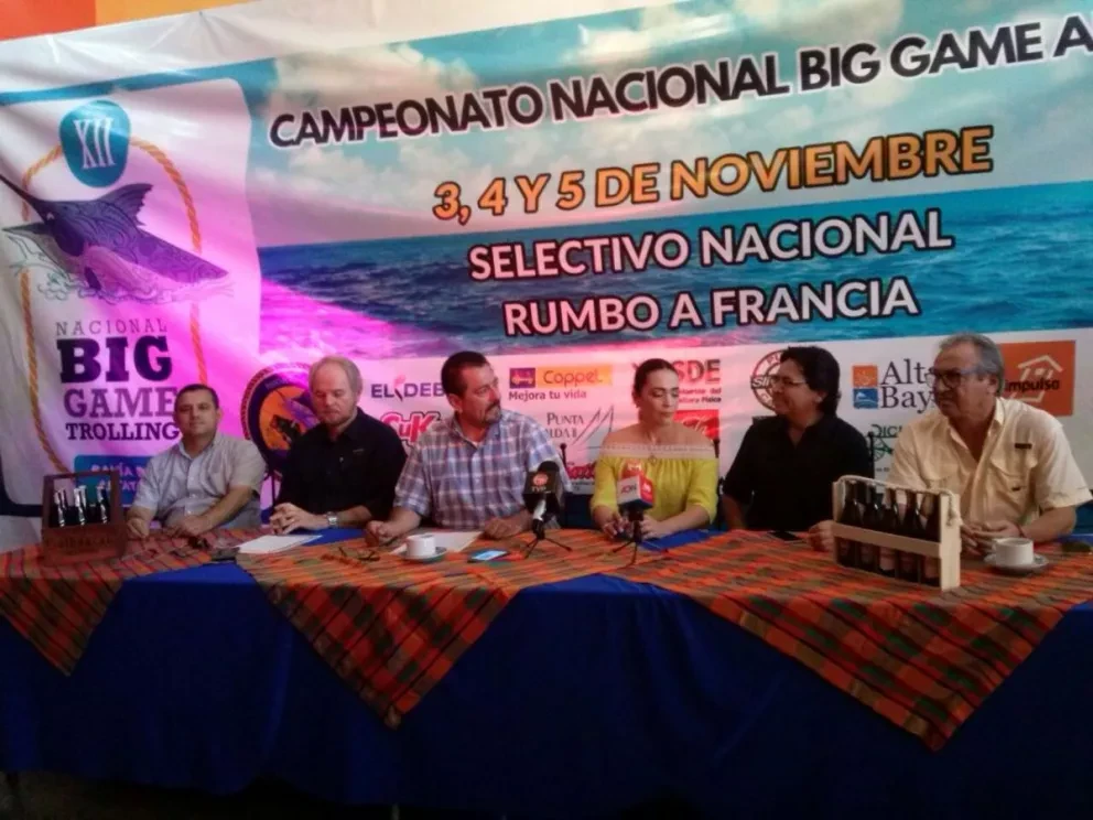 Realizarán en Bahía de Altata campeonato nacional de pesca