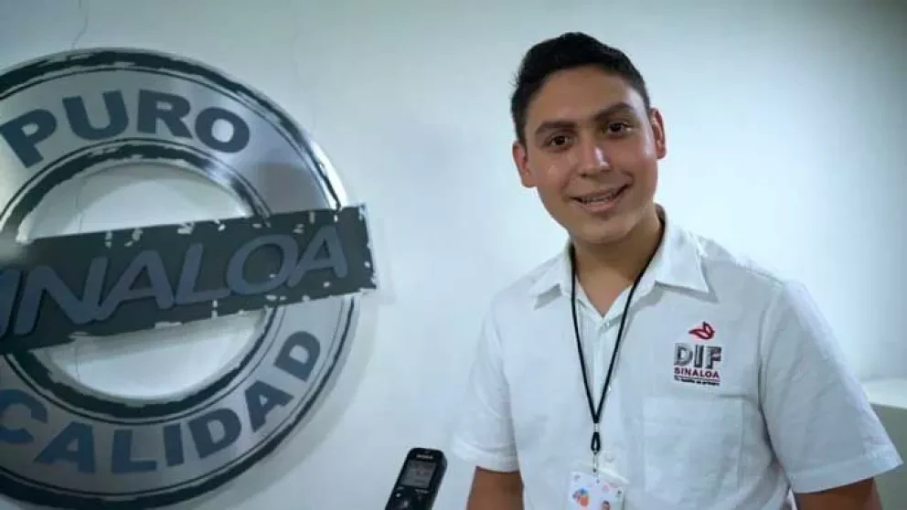 Ángel Figueroa primer sinaloense nominado al International Children’s Peace Prize 2020