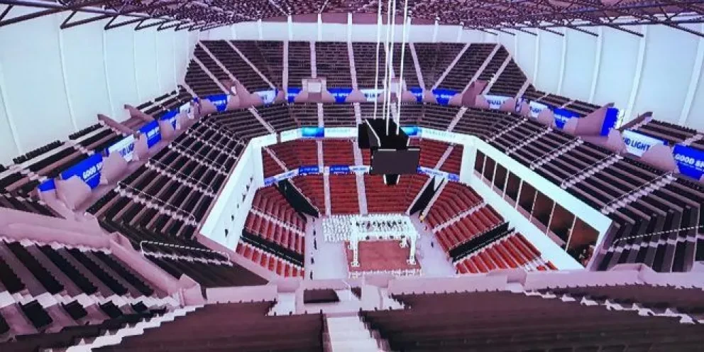 Anuncian construcción de la Arena Culiacán