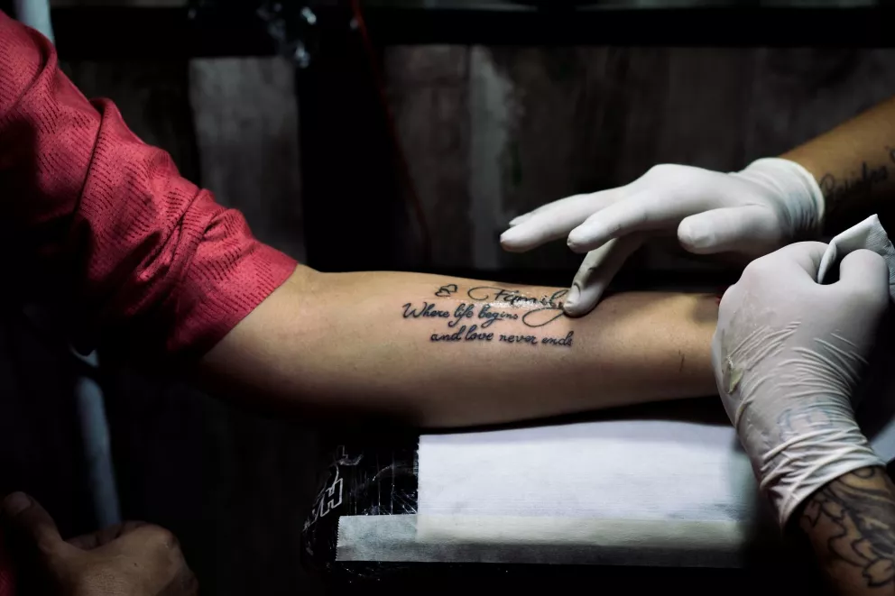Tatuajes: ¿Dañan a la salud?