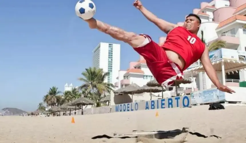 Perdió una pierna, pero gana olimpiadas y mucho afecto