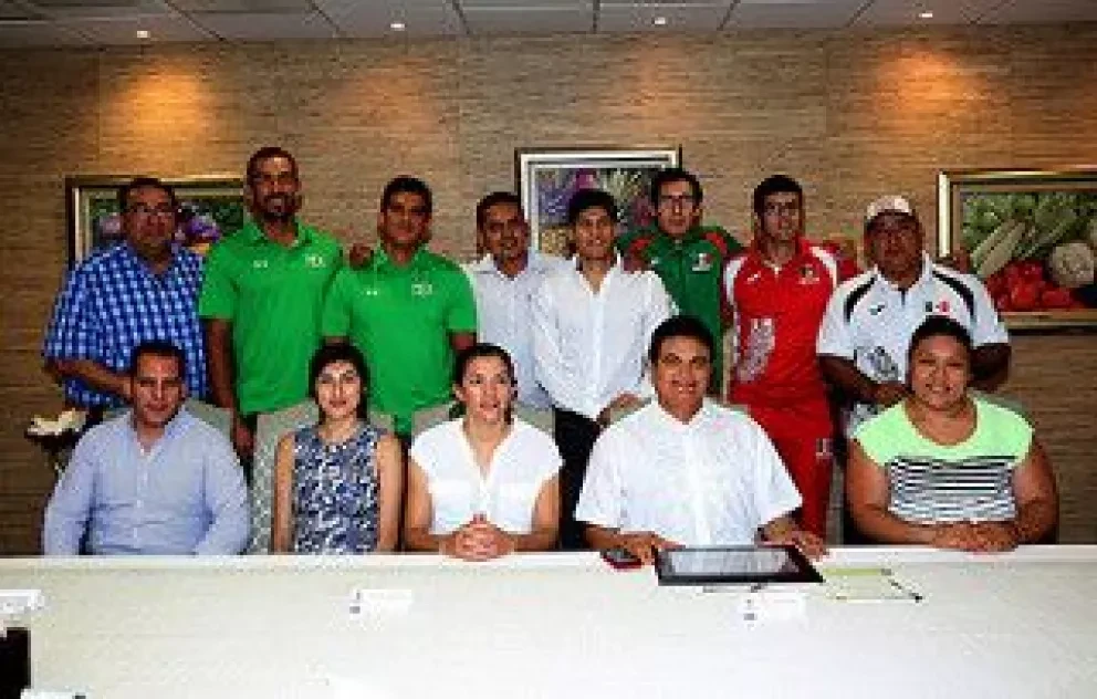 Resaltan participación de siete sinaloenses en Río de Janeiro 2016