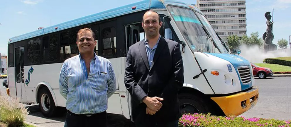 Conoce el primer Autobús Eléctrico de transporte Público de México