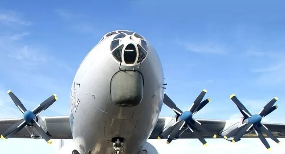 Ucrania analiza instalar taller de aviones Antónov en México