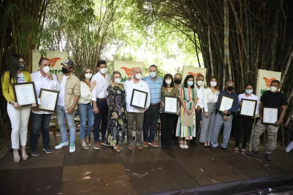 Entregan el Premio al Mérito Ecológico Sinaloa 2020