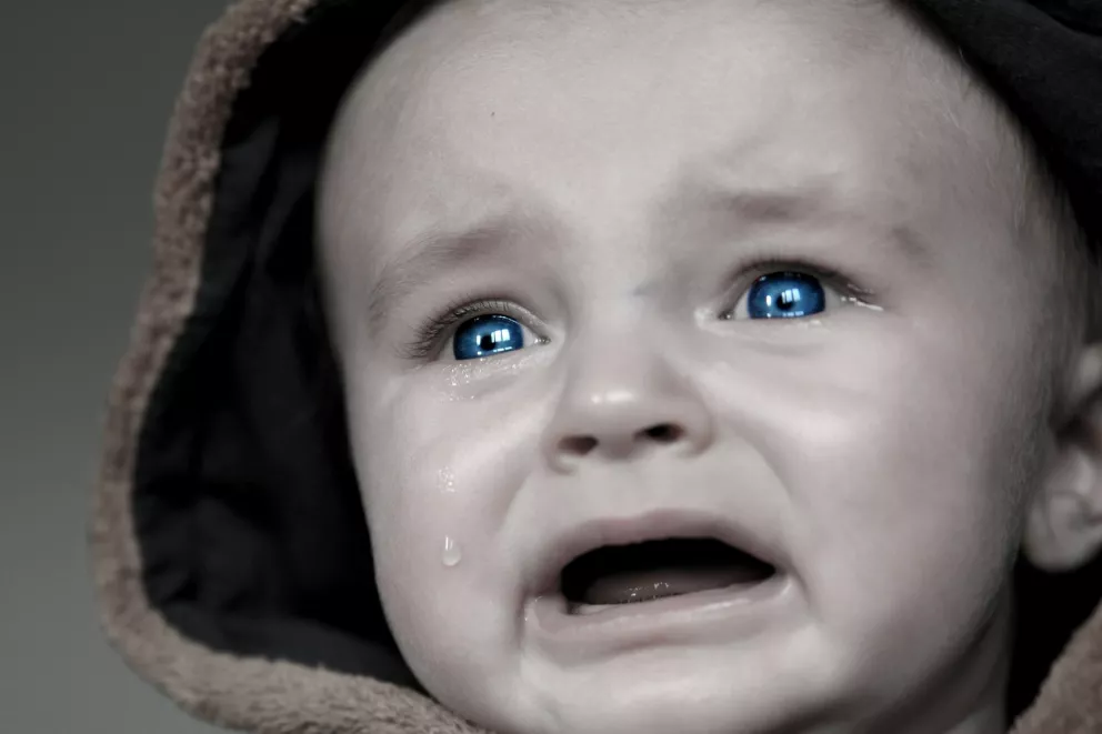 ¿Por qué lloran los niños saliendo de la guardería?