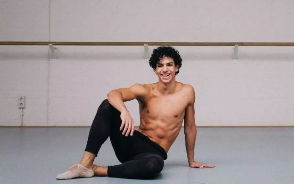 Exaltan a bailarín mexicano en Londres