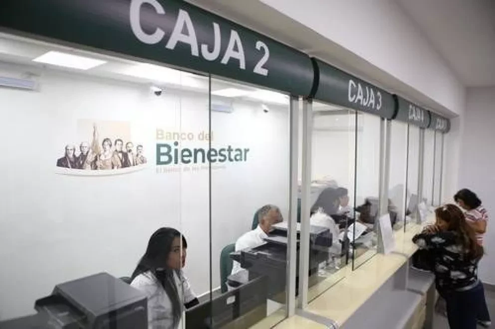 ¿Desempleado? Vacantes en el Banco del Bienestar