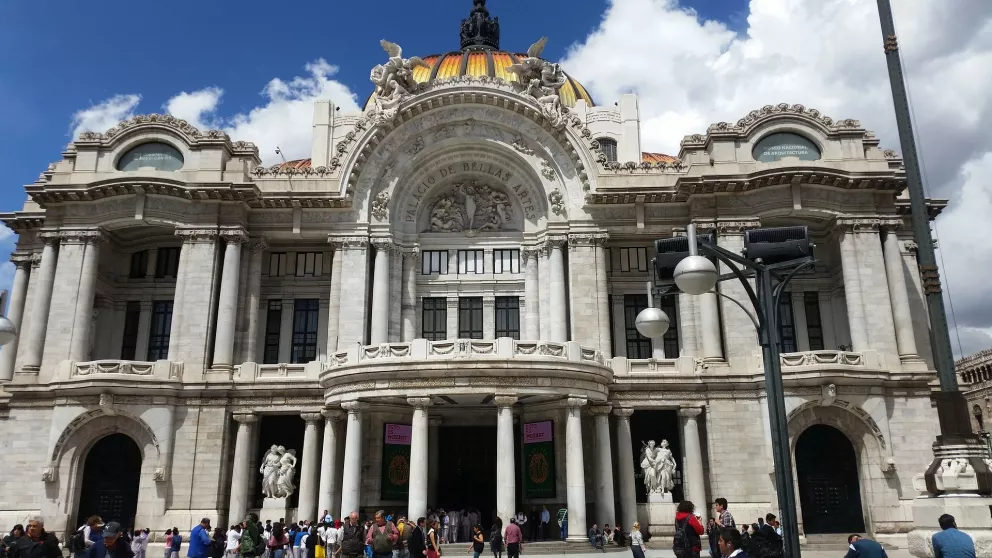 Ciudad de México, seleccionada como Capital Mundial del Diseño 2018